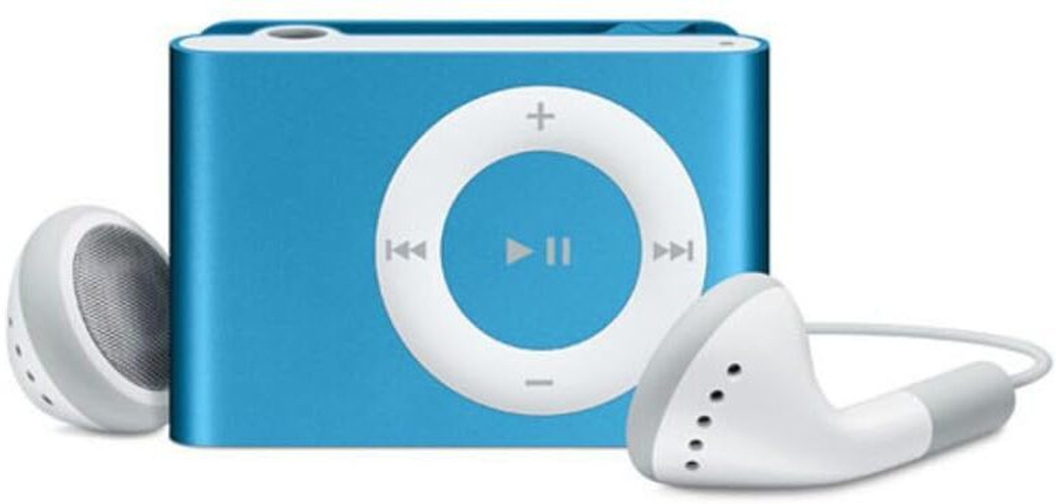 DRUMSTONE Mini Portable MP3 Player - Image 1