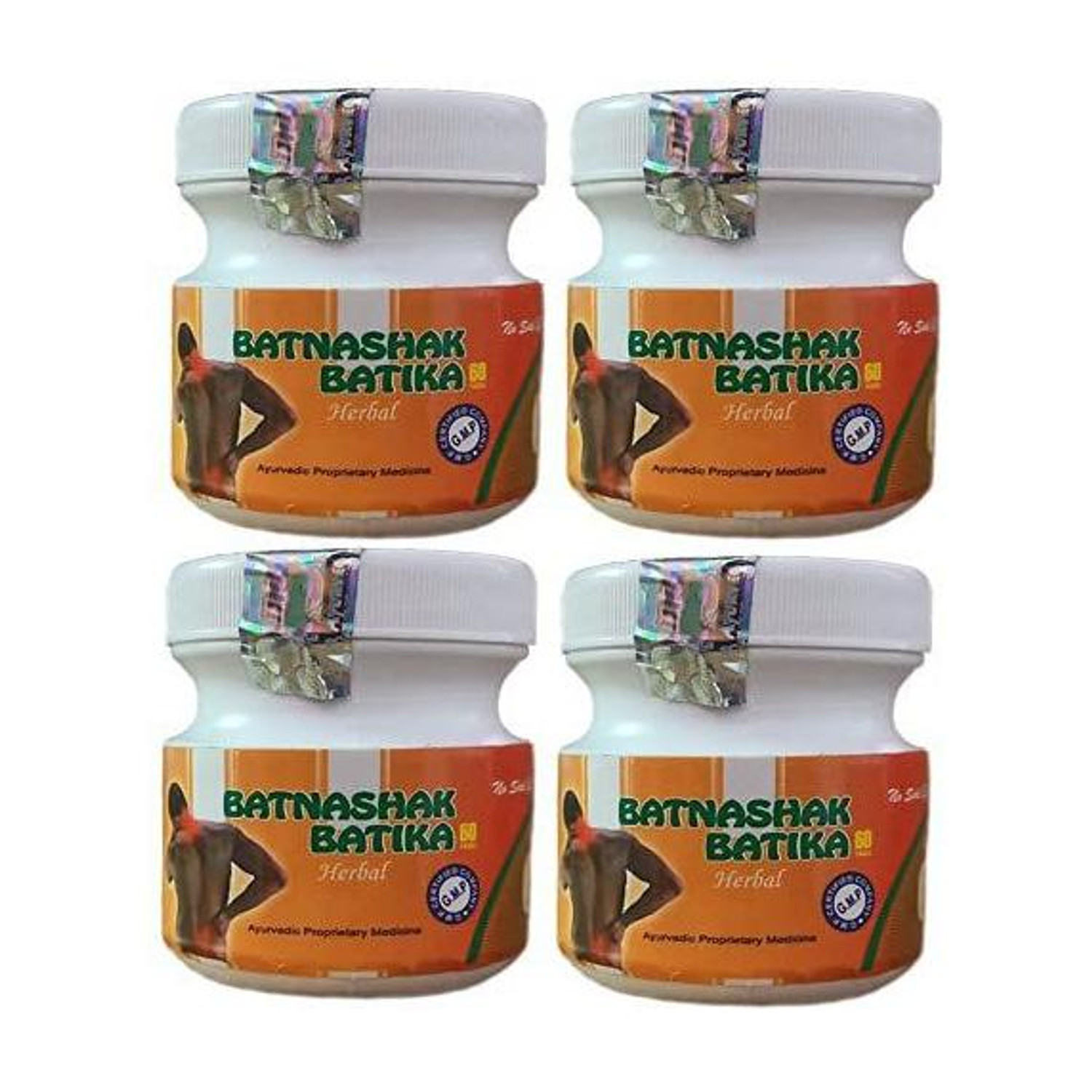 Batnashak Batika Ayurvedic Pain Killer - Image 1
