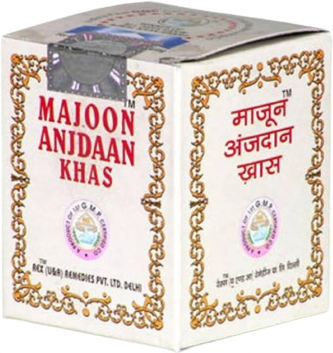 Rex Majun Anjdaan Khas 125g - Image 1
