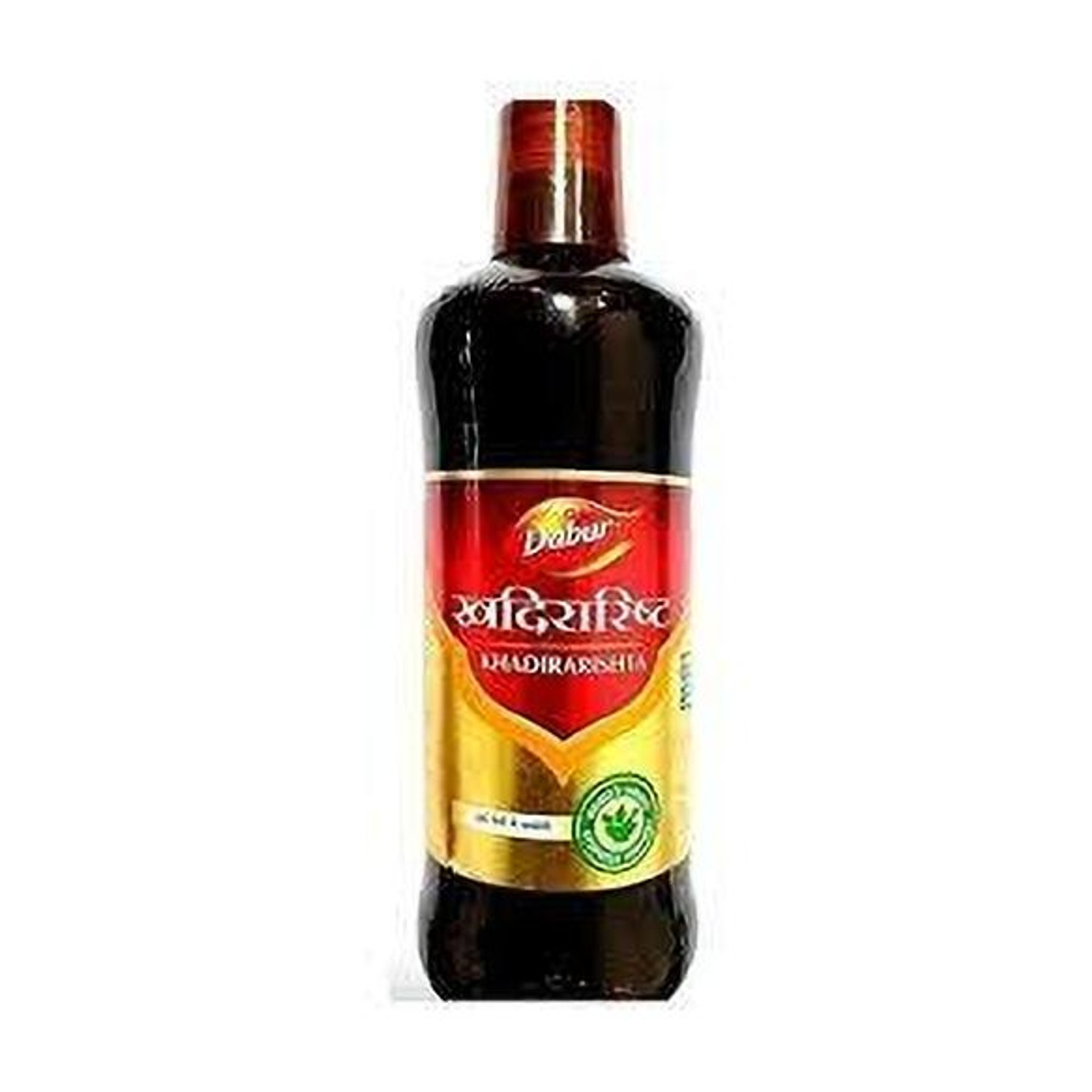 Dabur Khadirarishta for healthy skin (450 ml) - Image 1