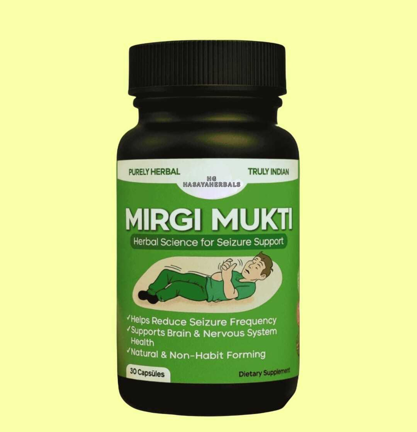 Image of BHARAT HEALTH HEIGHT GROWTH CAPSULE (30 VEG CAPSULE) (30 Capsules)