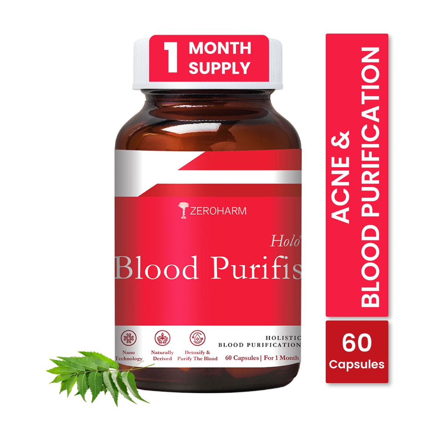 Image of The Old Natural Leaf Extract Tablets |5) (Pack of 5, 150 Tablets)