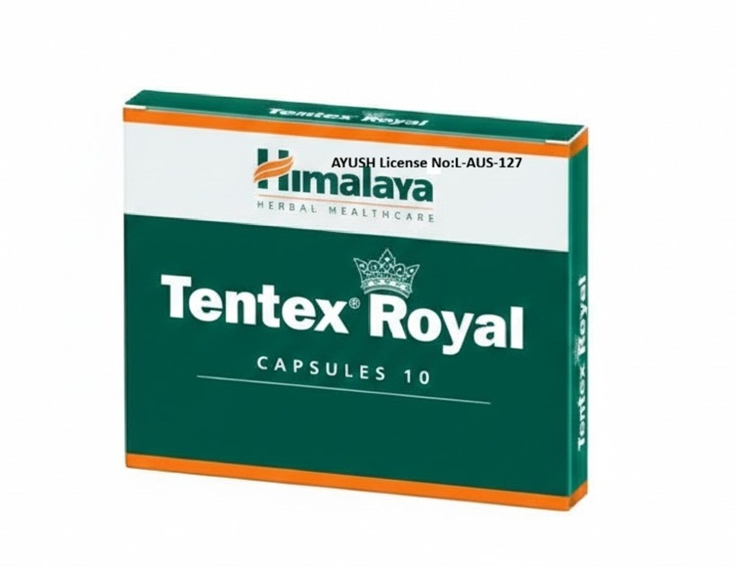Himalaya Tentex Royal Capsules (10 Capsules) - Image 1