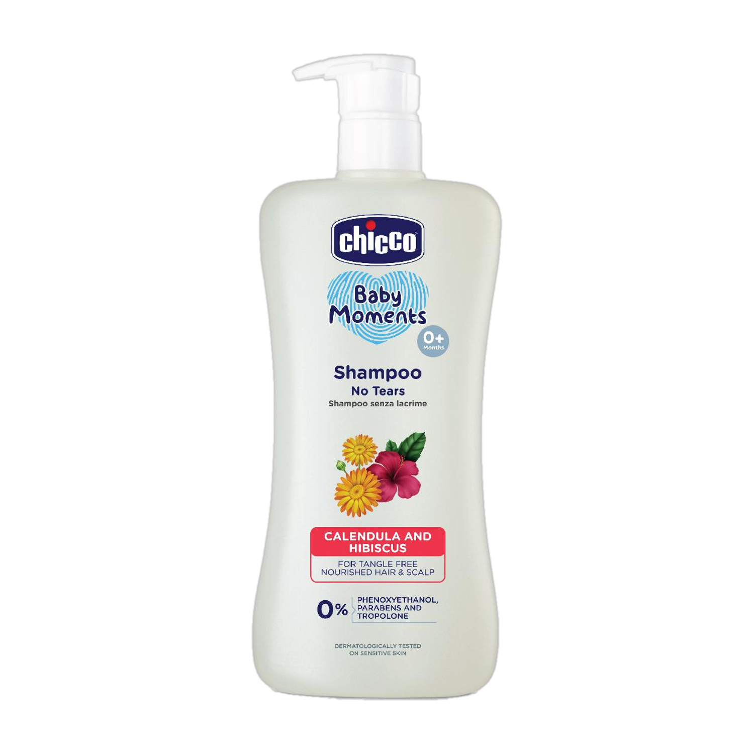 Image of Himalaya Herbals Gentle Baby Shampoo 500ML (100 ml)