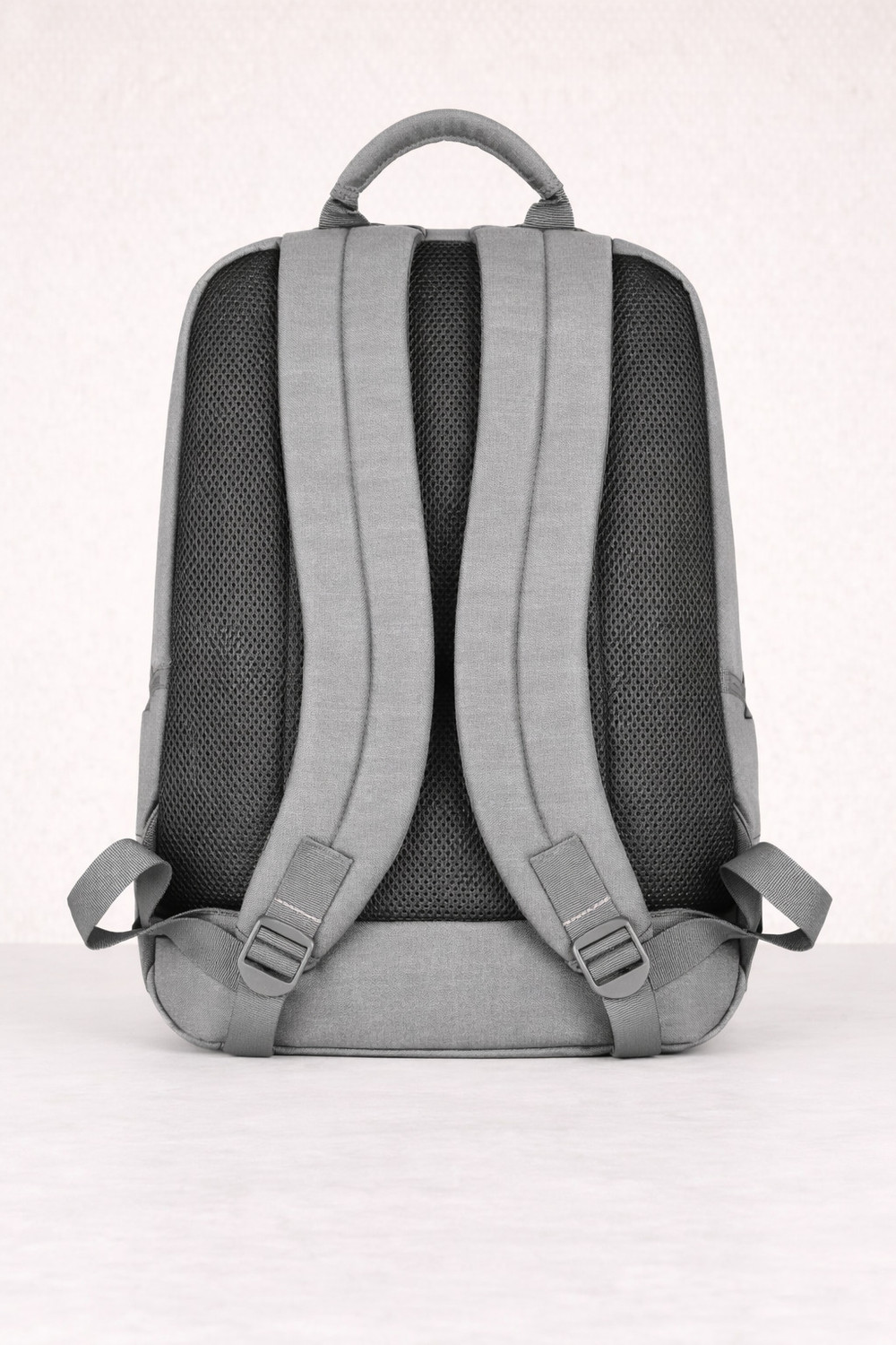 Image of Tracker Medium 30 L Laptop Backpack TRK-501 Business Office Travel Bag for Men | Daily Use | Water Resistant (Grey)