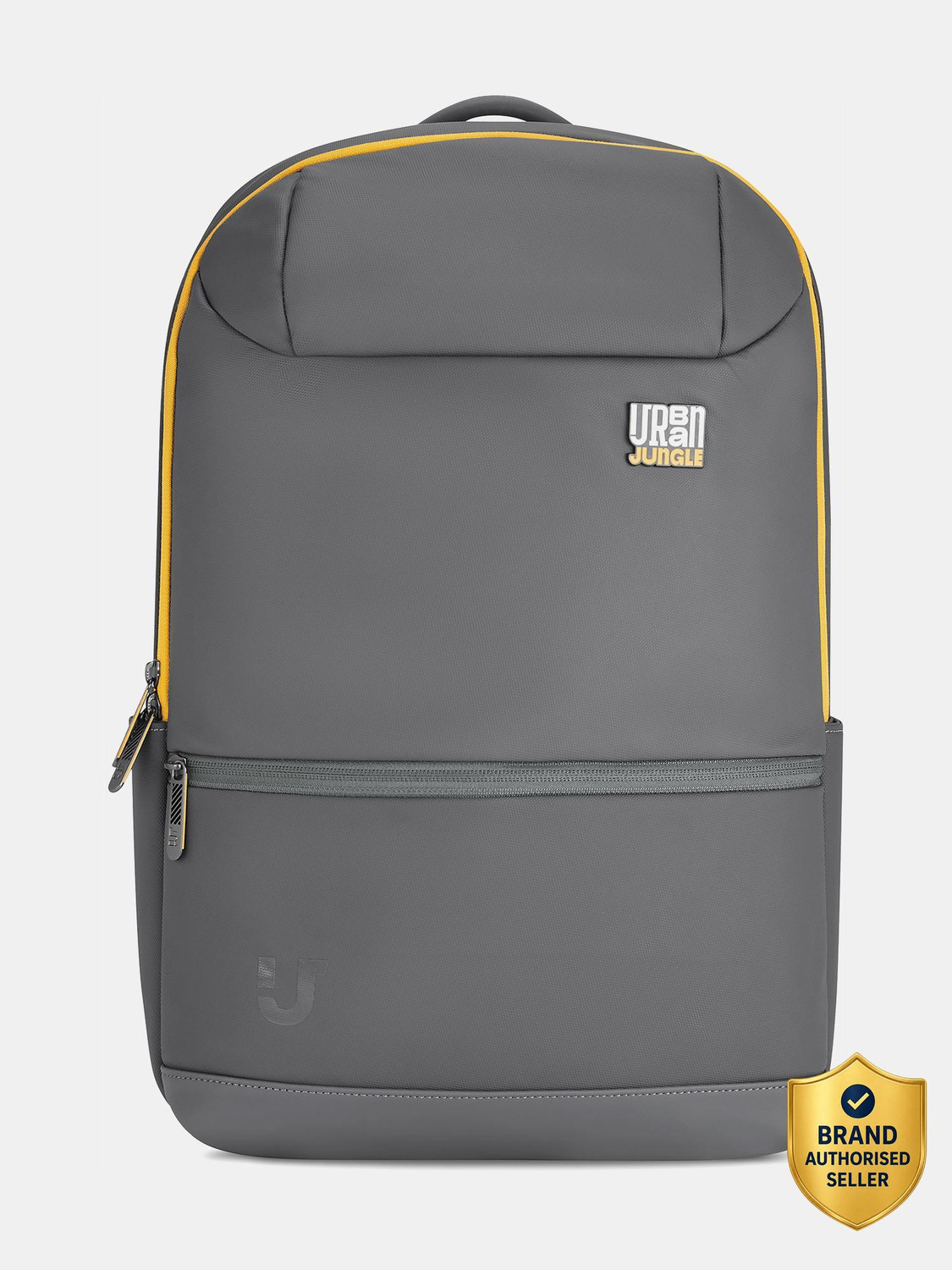 Image of BENGE Large 32 L Laptop Backpack Unisex 15.6 inch Laptop Backpack With Smart USB Port For Office, (Black) 30L (Black, Grey)