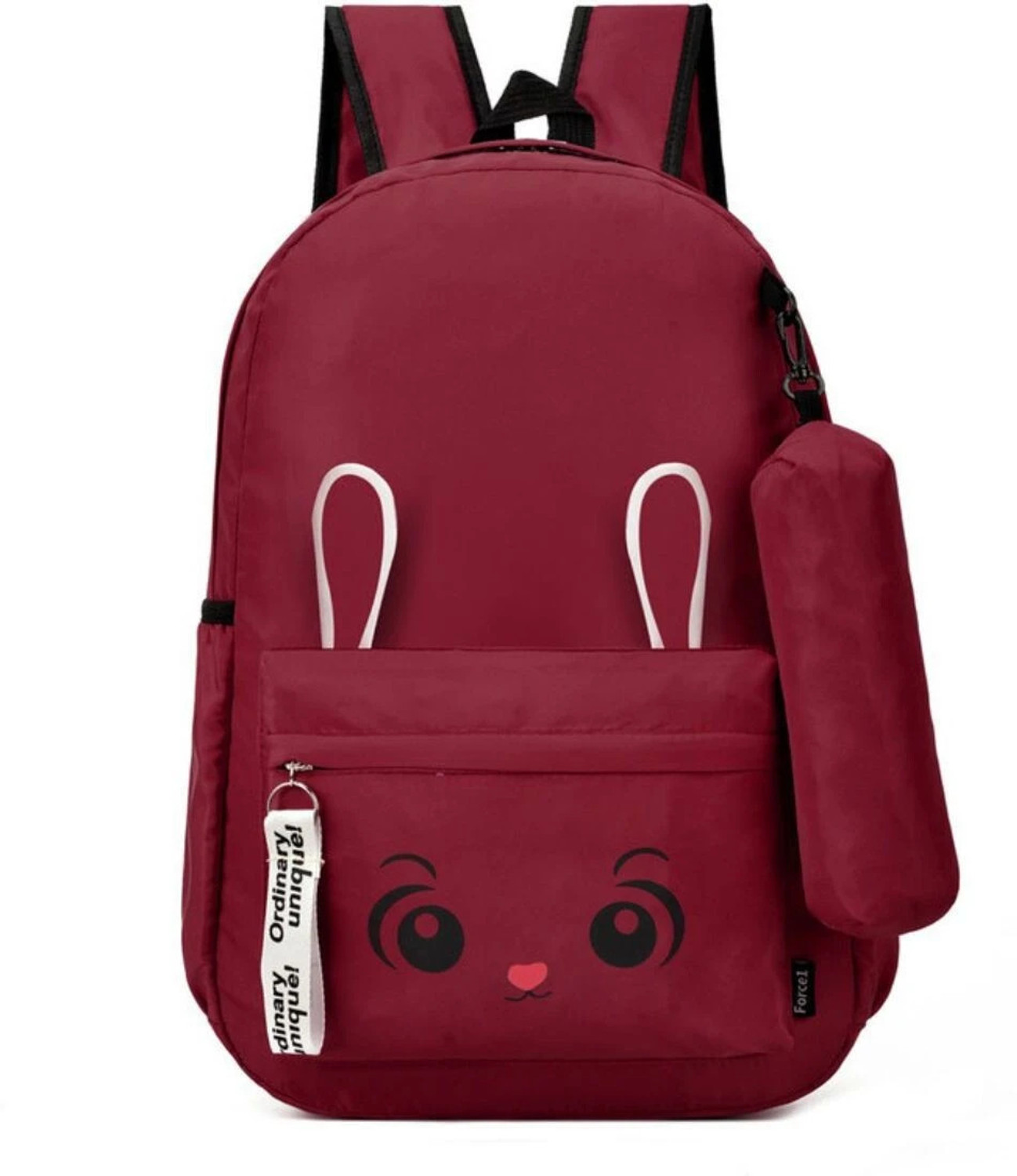 Image of Shishtha Medium 30 L Backpack 001 PNJAPNK -1 19 (Pink)