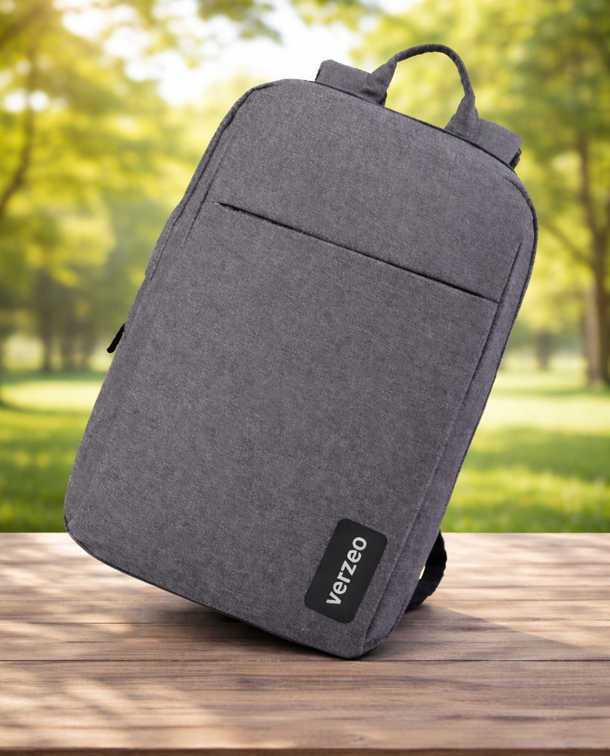 Image of VERZEO Medium 30 L Laptop Backpack 30L Laptop backpack (Black)