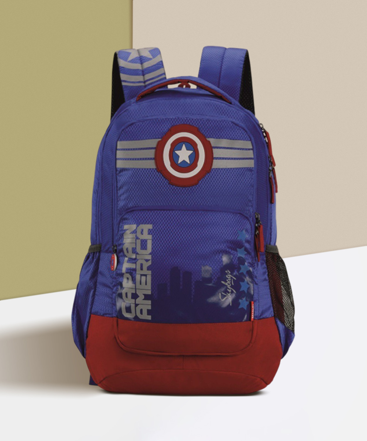 Image of SKYBAGS Large 31 L Backpack SB MAREL (E) 06 (Blue)