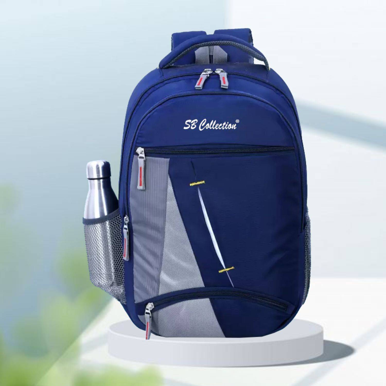 School bag for 4th standard sale