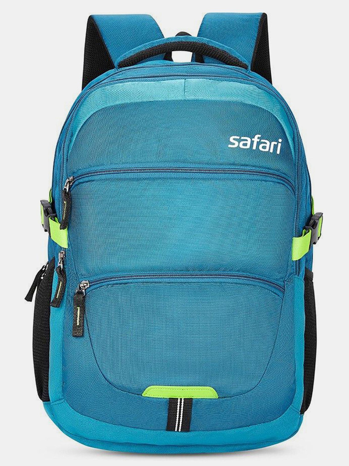 Image of SAFARI Medium 30 L Laptop Backpack MEDIUM LAPTOP BACKPACK (Green)