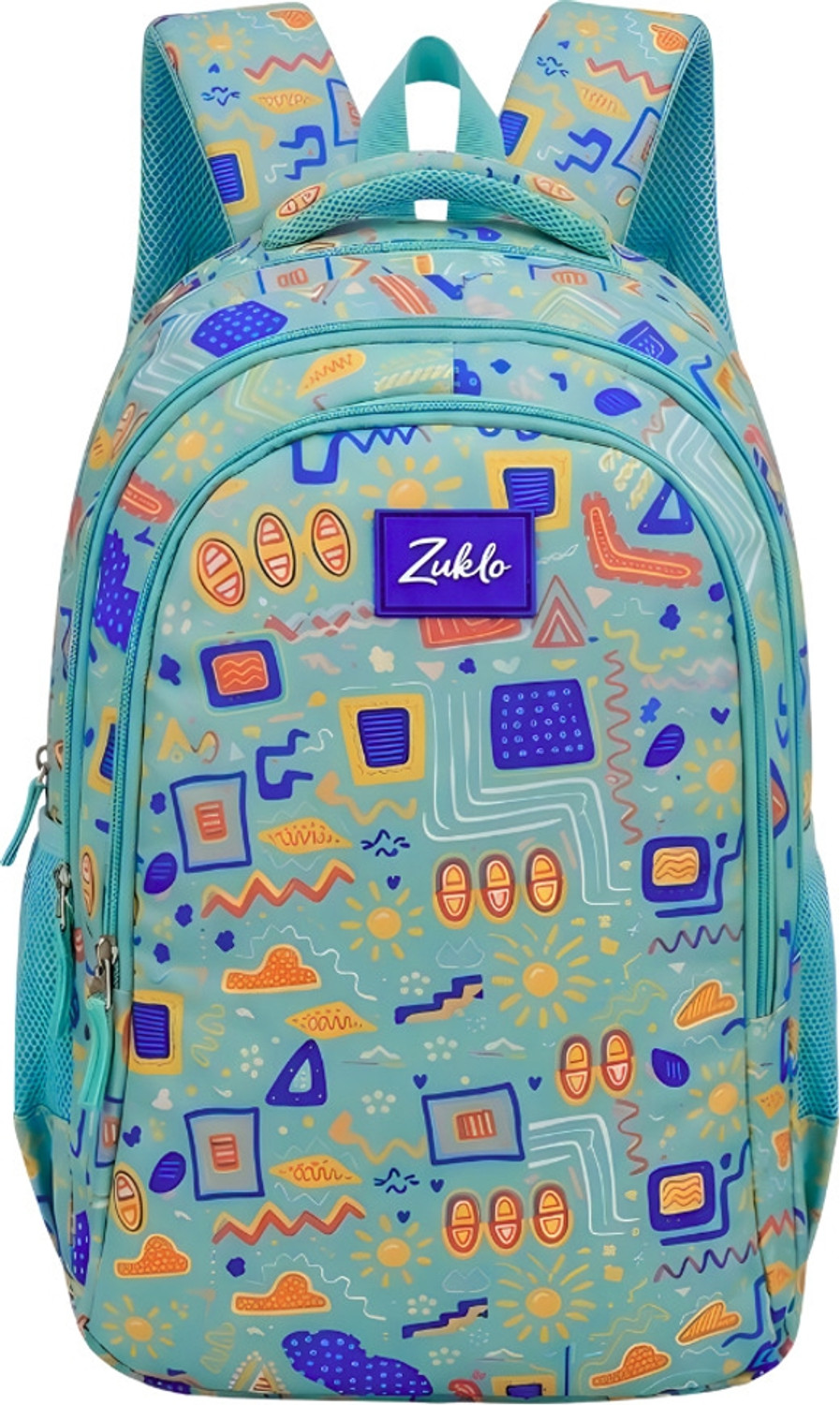 Image of AMERICAN TOURISTER Large 34 L Laptop Backpack Hall 4.0 02 Lime (Yellow)