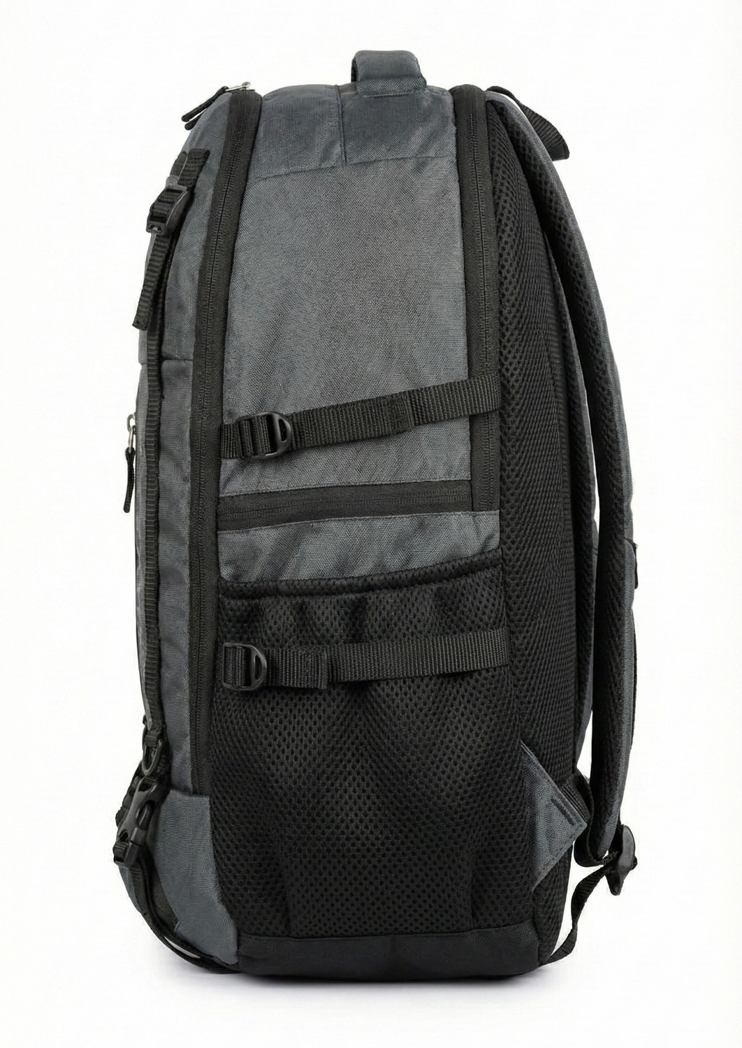 Image of TechyBee Large 45 L Laptop Backpack Panther MS03 45 L Multi-Purpose Travel Backpack with 5 Compartments (Grey) (Grey)