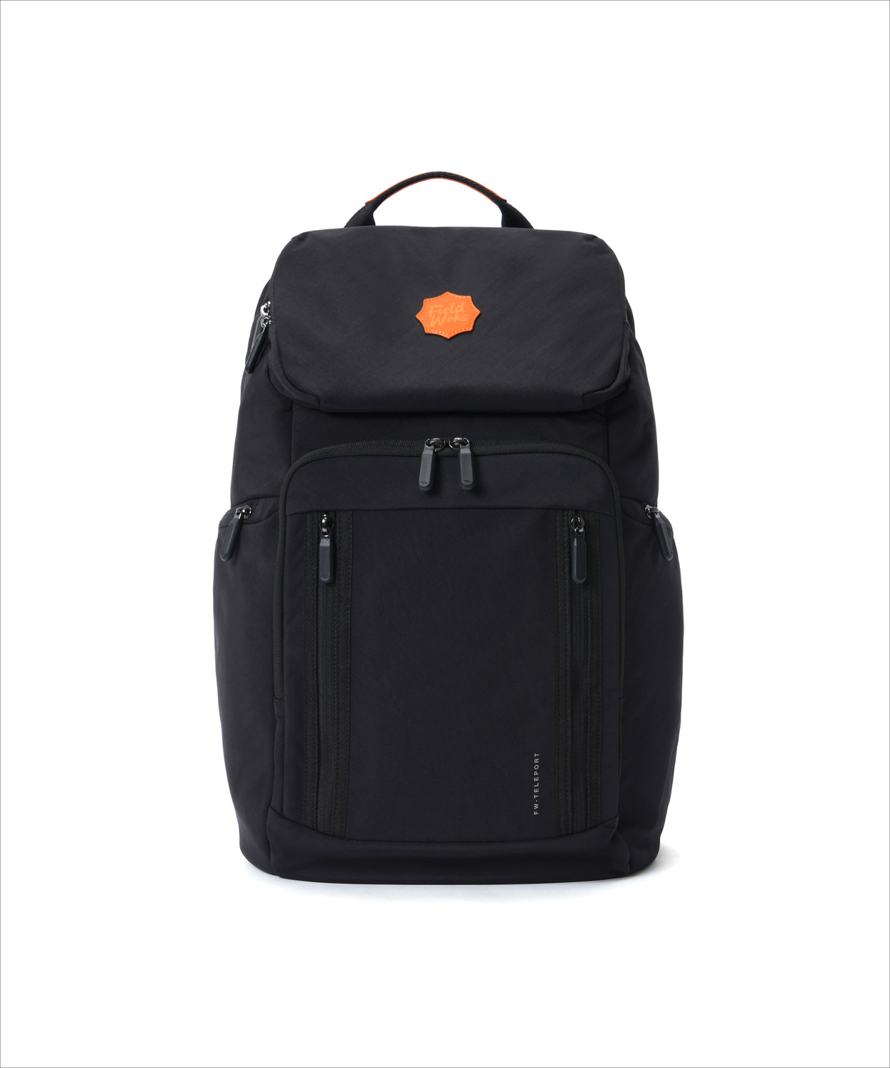 Fieldwrks Teleport 35L Black Trolley Backpack - Image 6