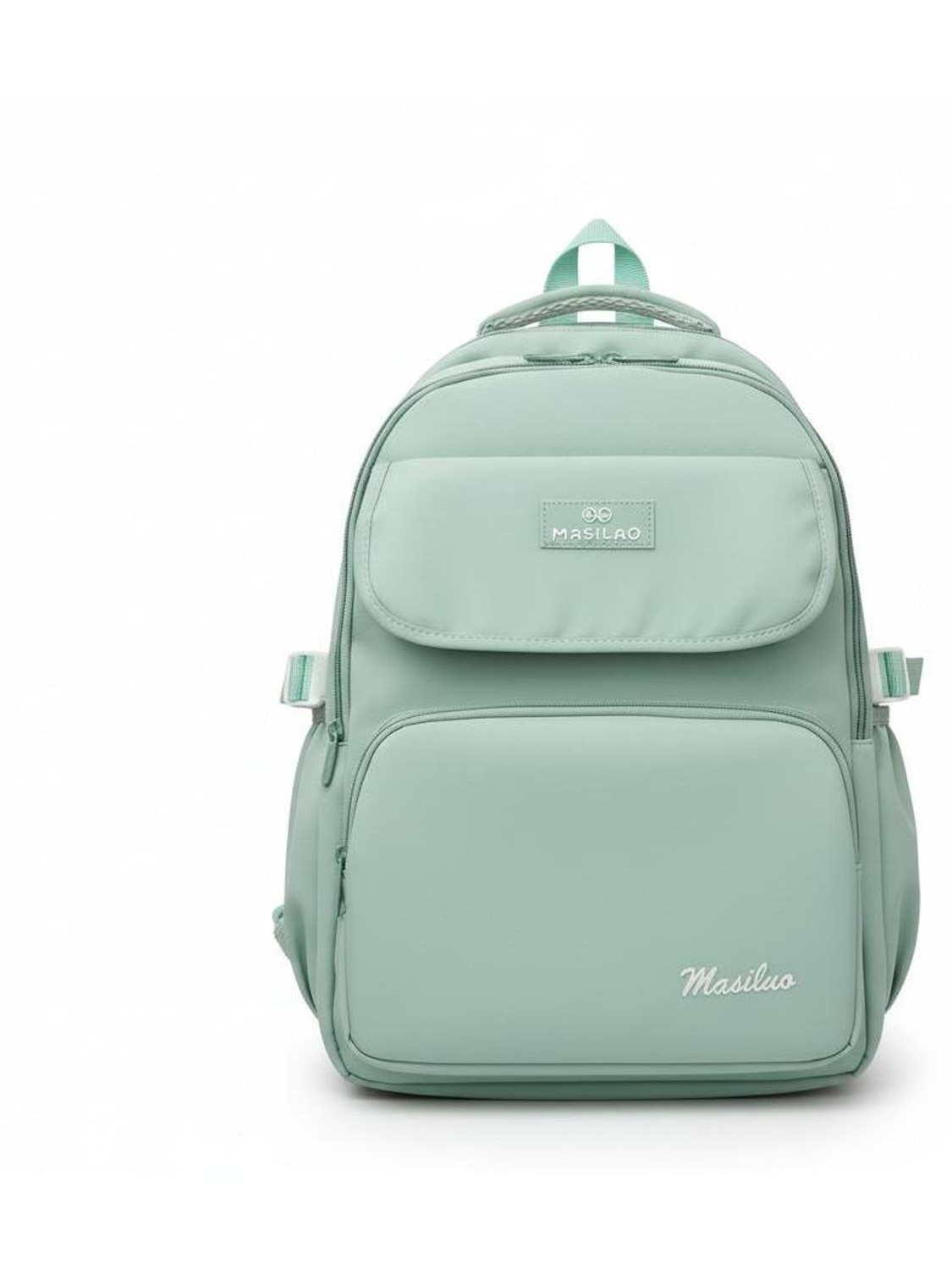 Bynow Korean 40L Green Laptop Backpack - Image 5