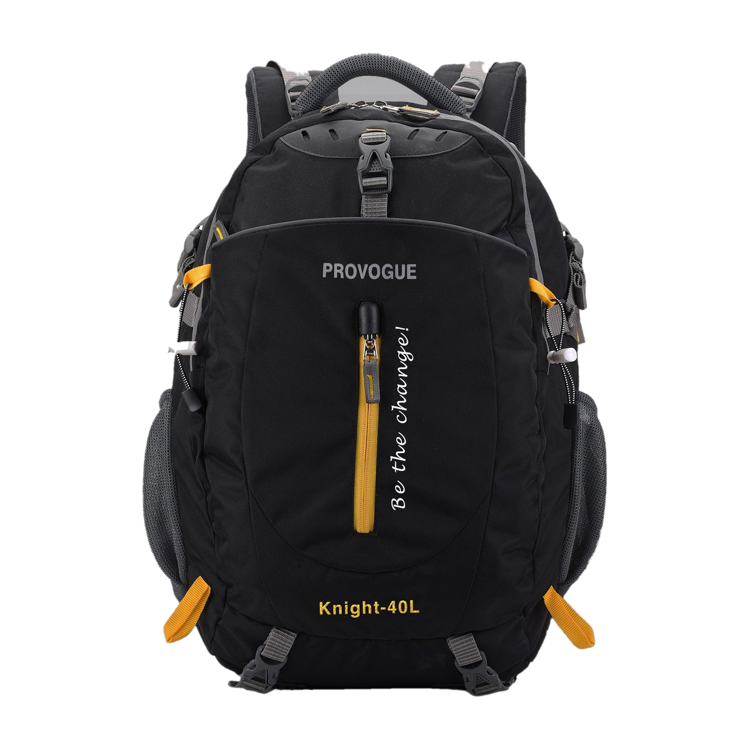 Image of PROVOGUE Small 15 L Laptop Backpack Unisex Casual For Travel / School /Collage / Office Backpack (Black)