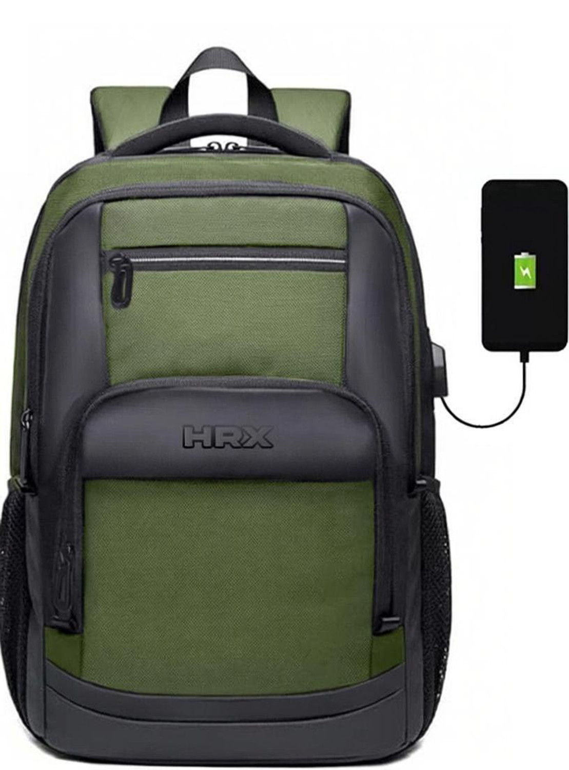 HRX by Hrithik Roshan Bange Captain Pack of 40 · 40 L (1600 L total) - Image 6