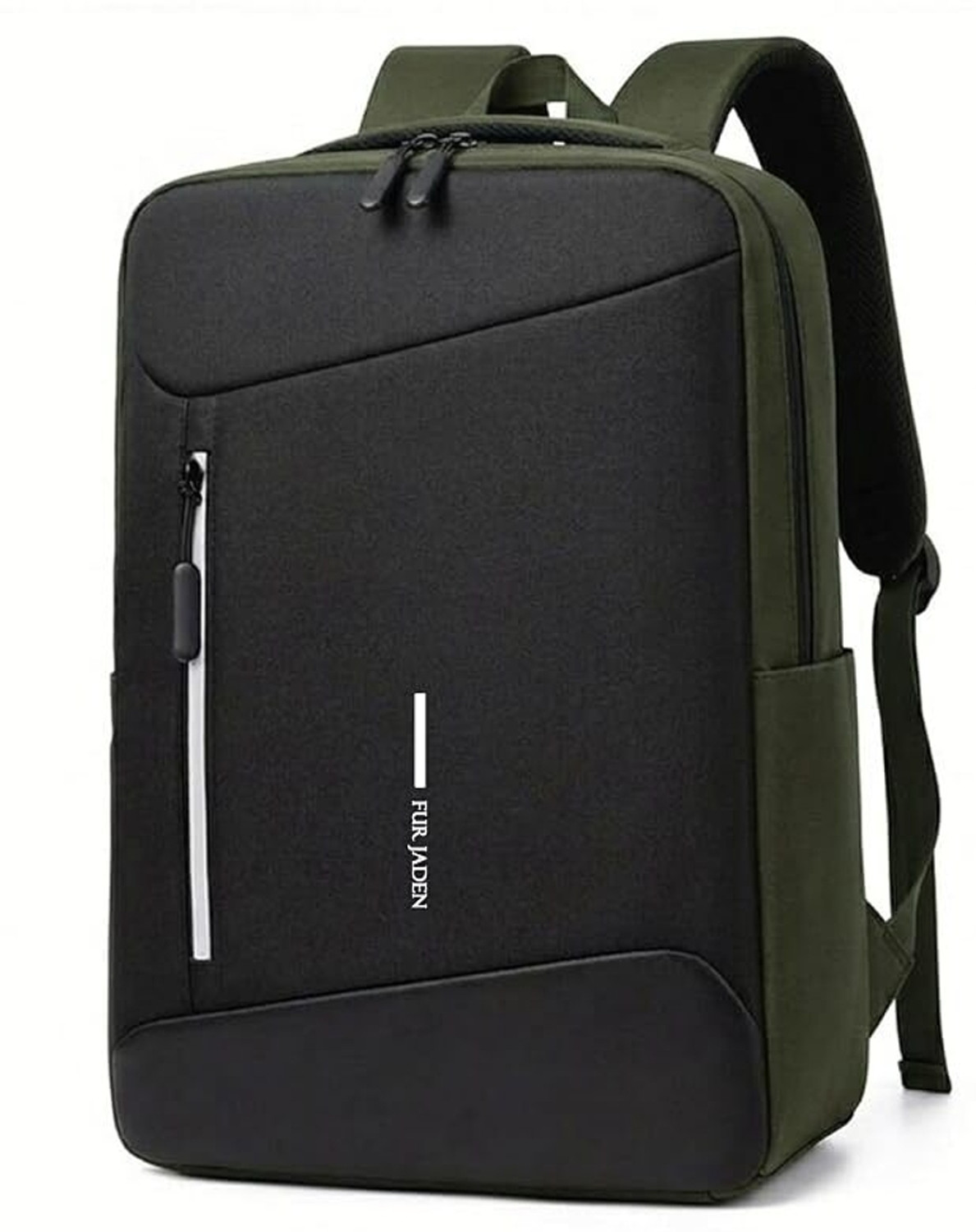 FUR JADEN 25L Laptop Backpack with Anti-Theft Lock - Image 1