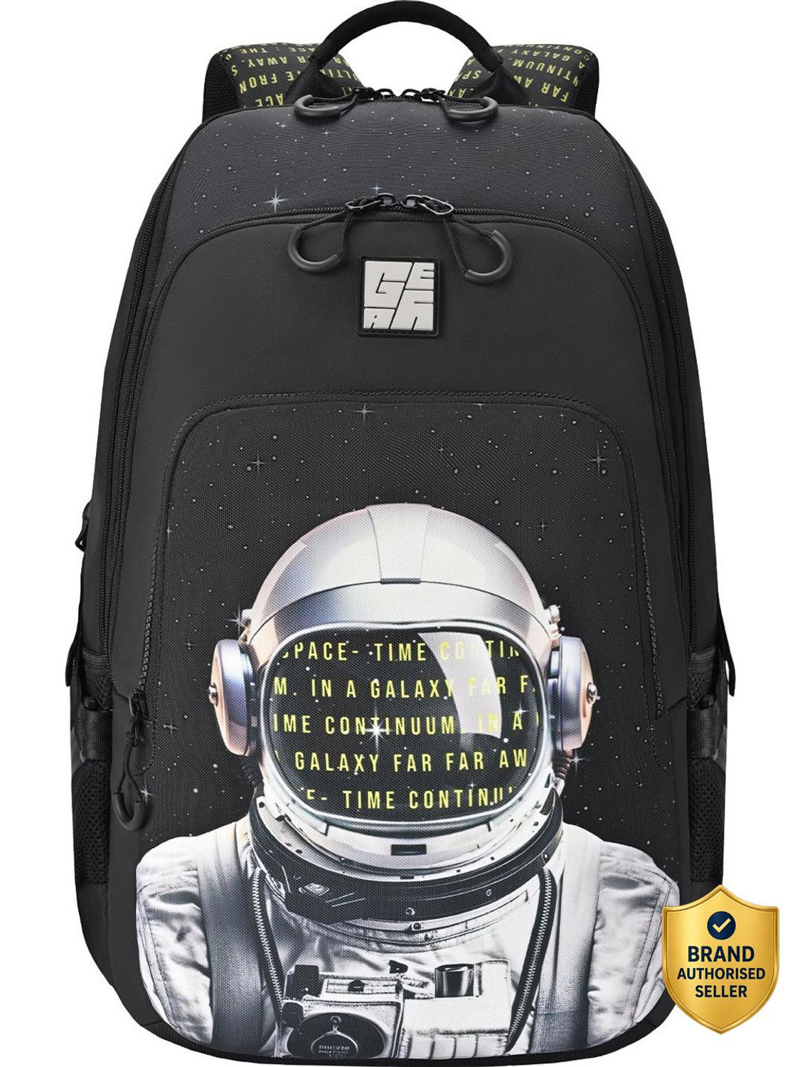 Gear 38L Cosmonaut Backpack 19" Black - Image 1