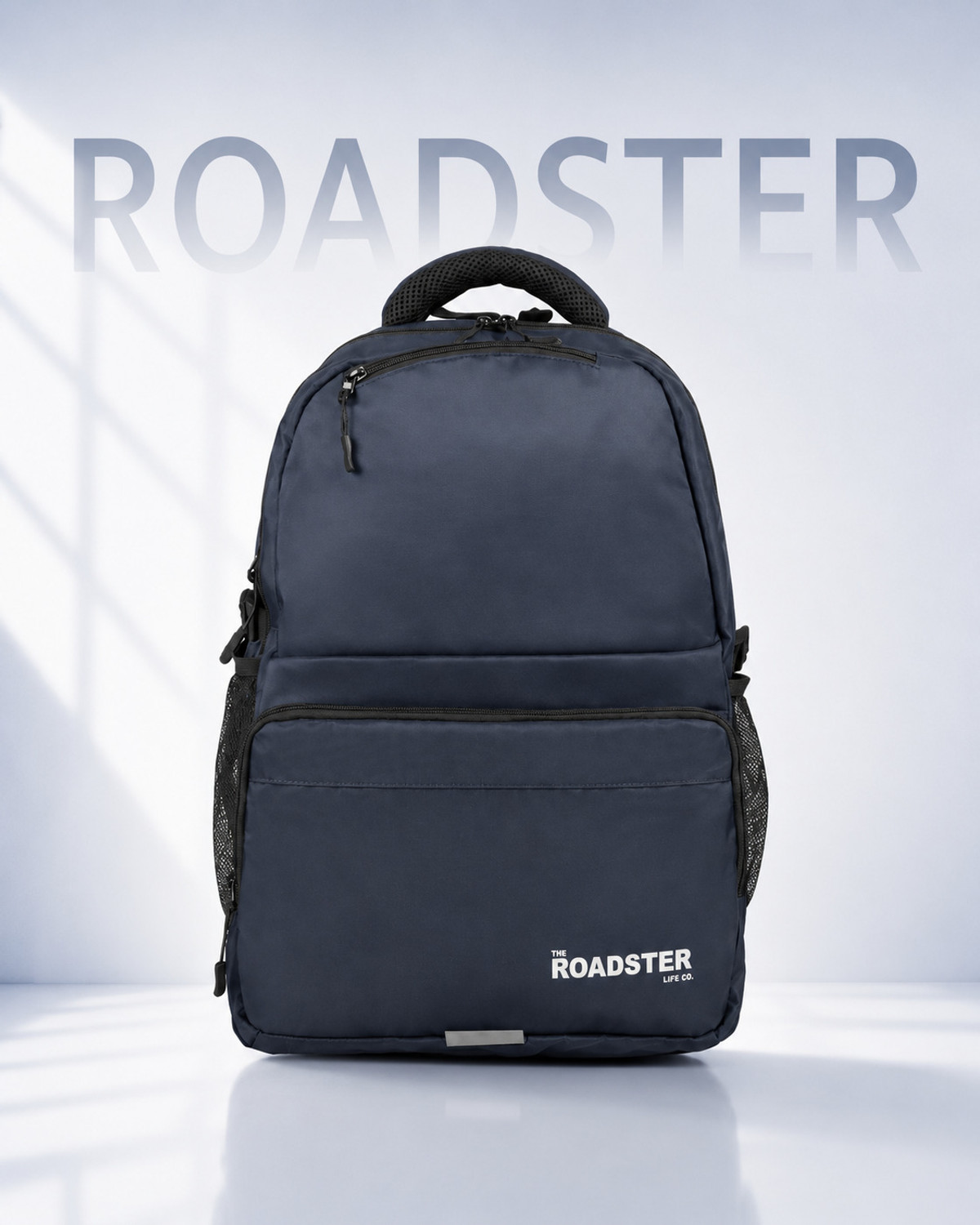 Image of KILLER Medium 30 L Laptop Backpack unisex Spacy and reflective strip (Blue)