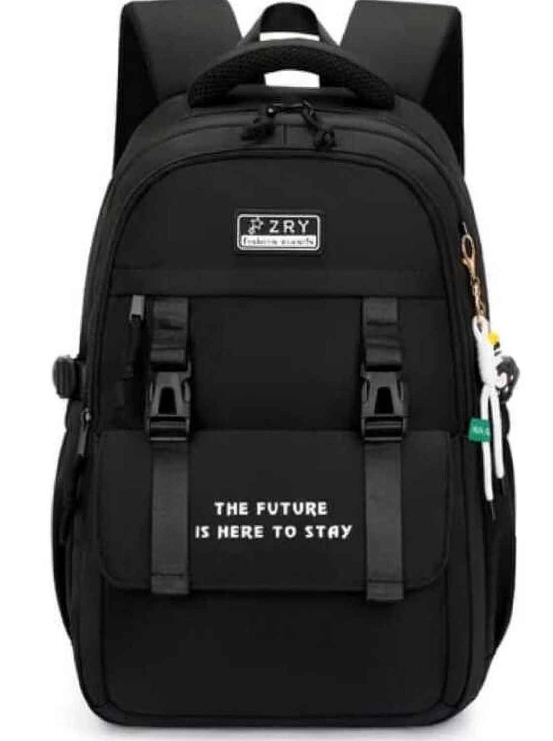 Image of arisen Large 35 L Laptop Backpack Large 35 L Laptop Backpack Bag for Men Women | Office /College /School (Black)