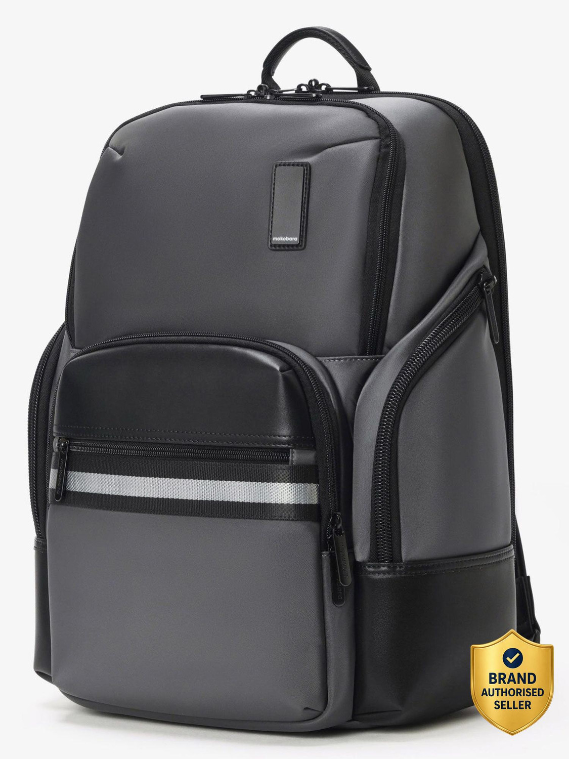Image of NIKE Large 33 L Backpack Utility Power (Brown)