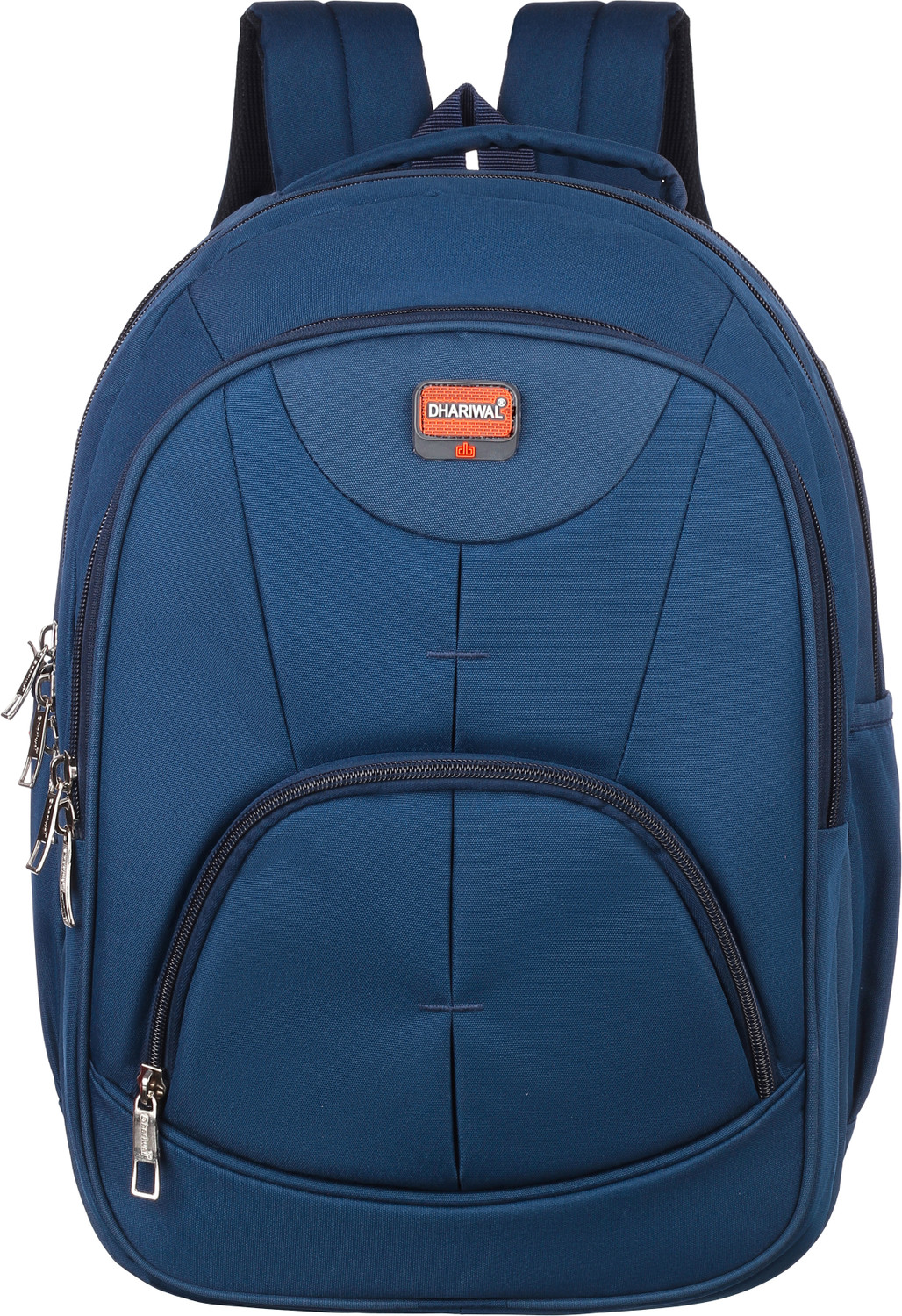 Image of Dhariwal bags Large 43 L Backpack Backpack for Men & Women | Office, Travel, School, College bag| BP -247 (Blue)