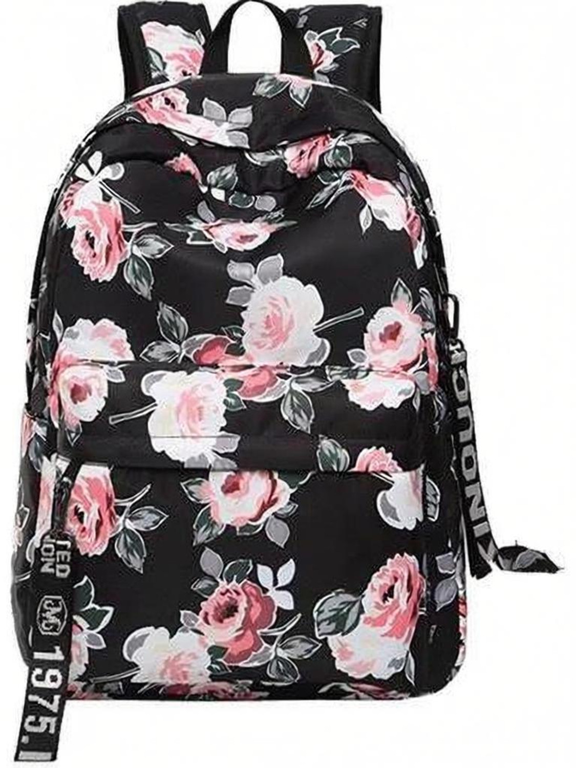 Image of Shishtha Medium 30 L Backpack 001 PNJAPNK -1 19 (Pink)