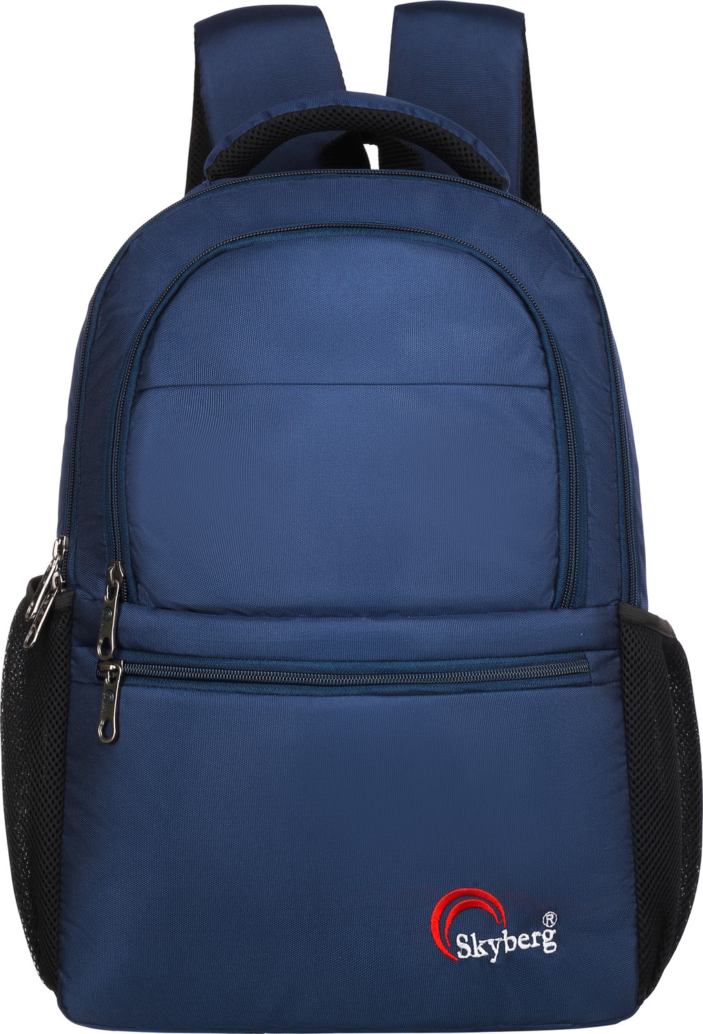 Image of Skyberg Large 40 L Laptop Backpack 40L Backpack for Travel, School, Office, College with Laptop Compartment (Black)