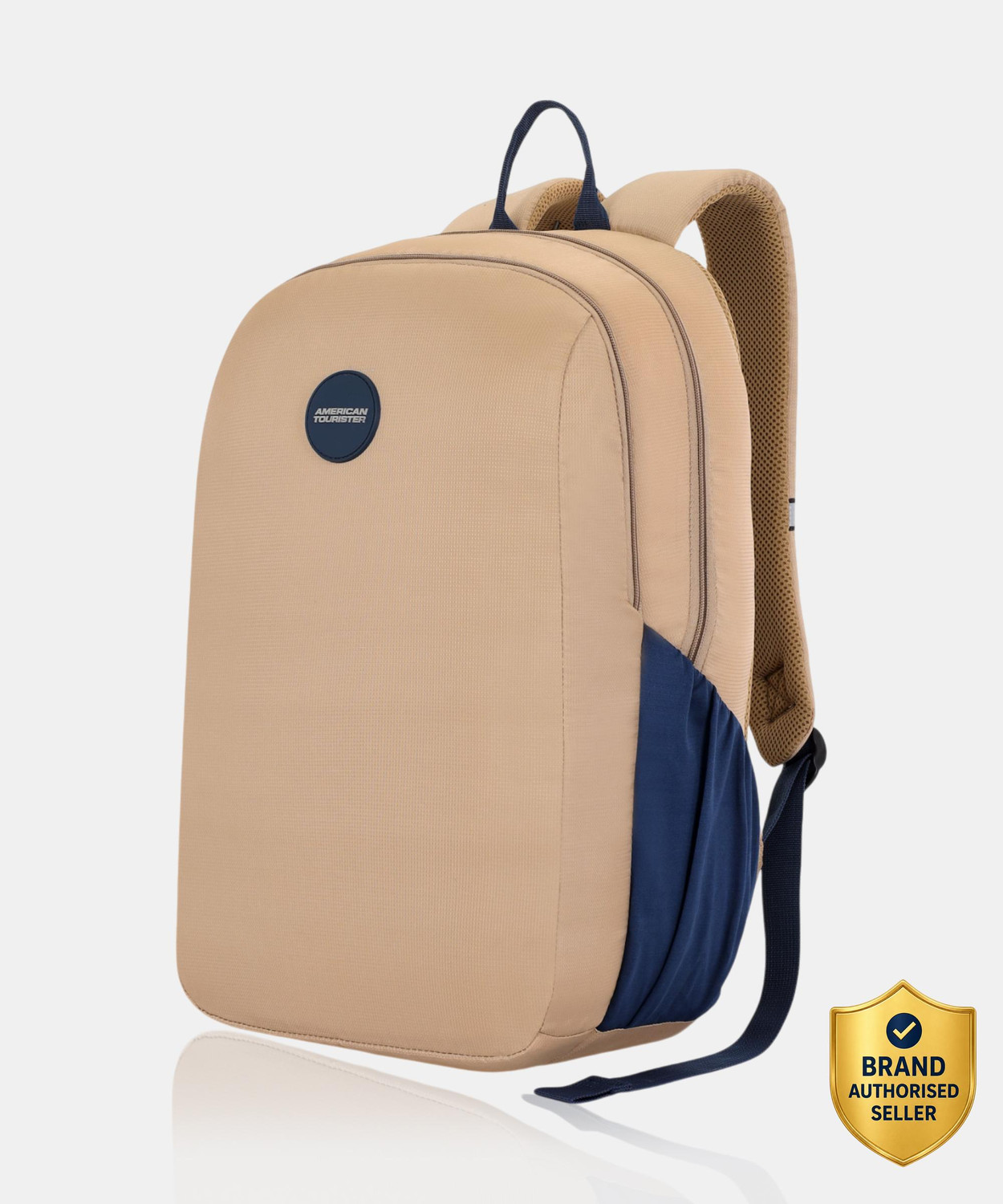 Image of AMERICAN TOURISTER Medium 30 L Laptop Backpack Segno 01 (Black)