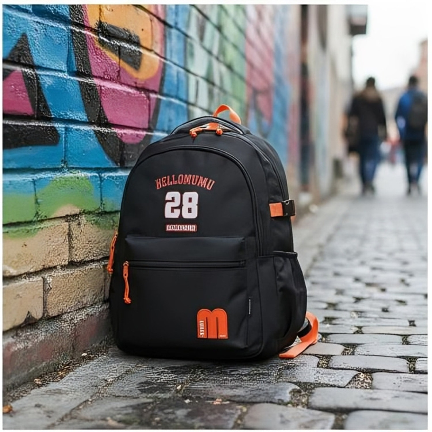 Image of INTOUCH Large 40 L Laptop Backpack Medium 30 L Laptop Backpack Bagpack school college, travel, office bag (Maroon)