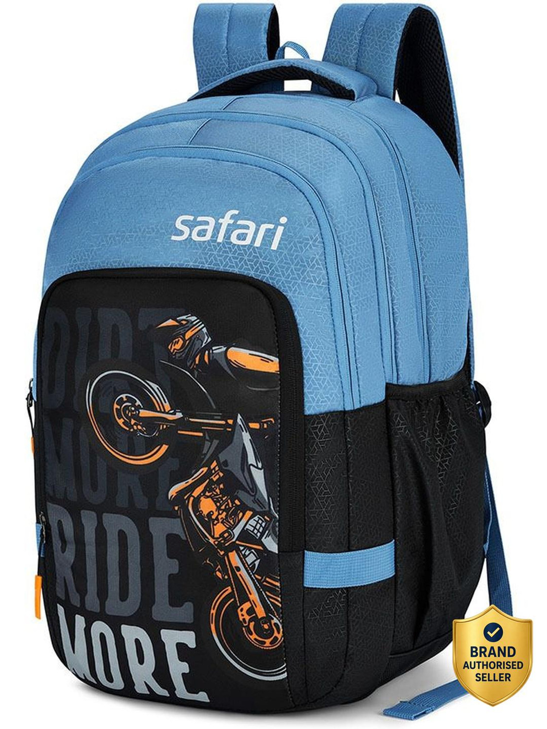 Image of SAFARI Medium 30 L Laptop Backpack MEDIUM LAPTOP BACKPACK (Green)