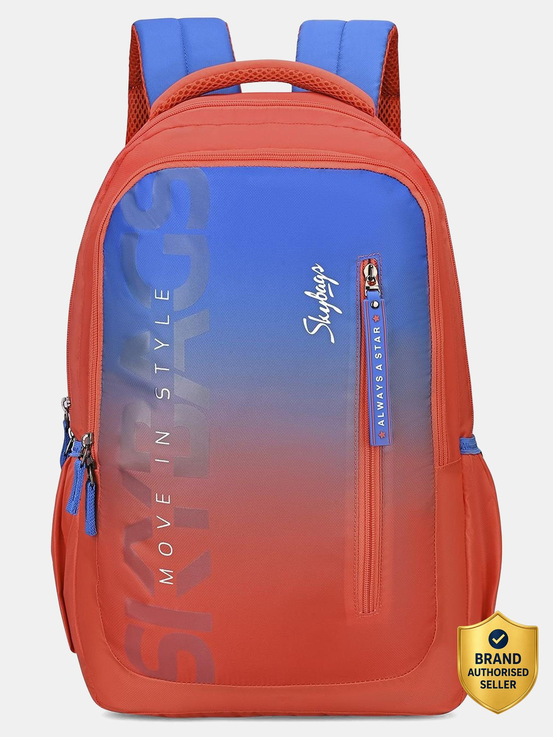 Image of SKYBAGS Large 31 L Backpack SB MAREL (E) 06 (Blue)