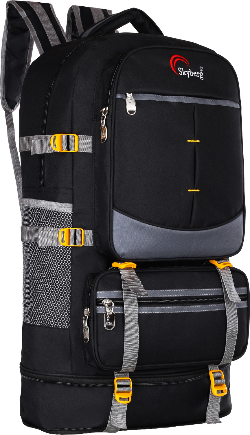 Image of Senterlan 45 5L Blue Rucksack - 50 L (Multicolor)