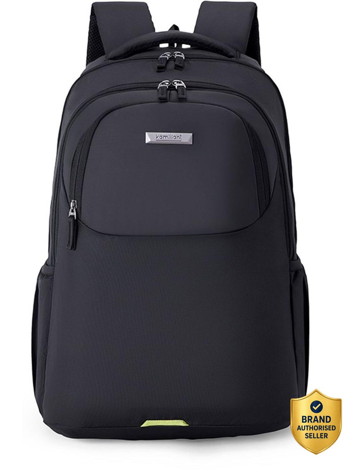 Image of AMERICAN TOURISTER Large 35 L Laptop Backpack Laptop backpack with 17 inch Laptop compartment for Office,college for men & women (Blue)