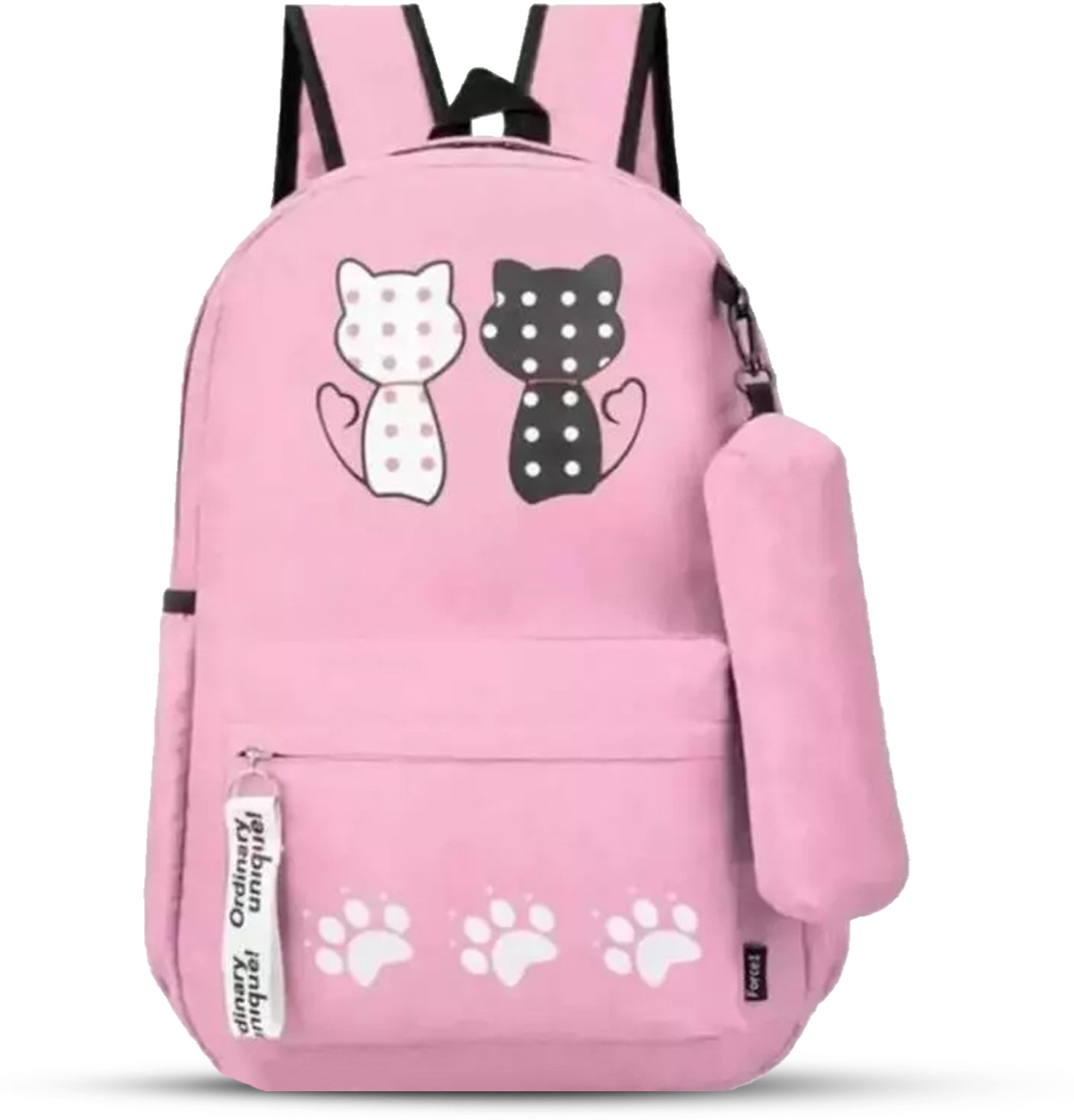 Image of Shishtha Medium 30 L Backpack 001 PNJAPNK -1 19 (Pink)