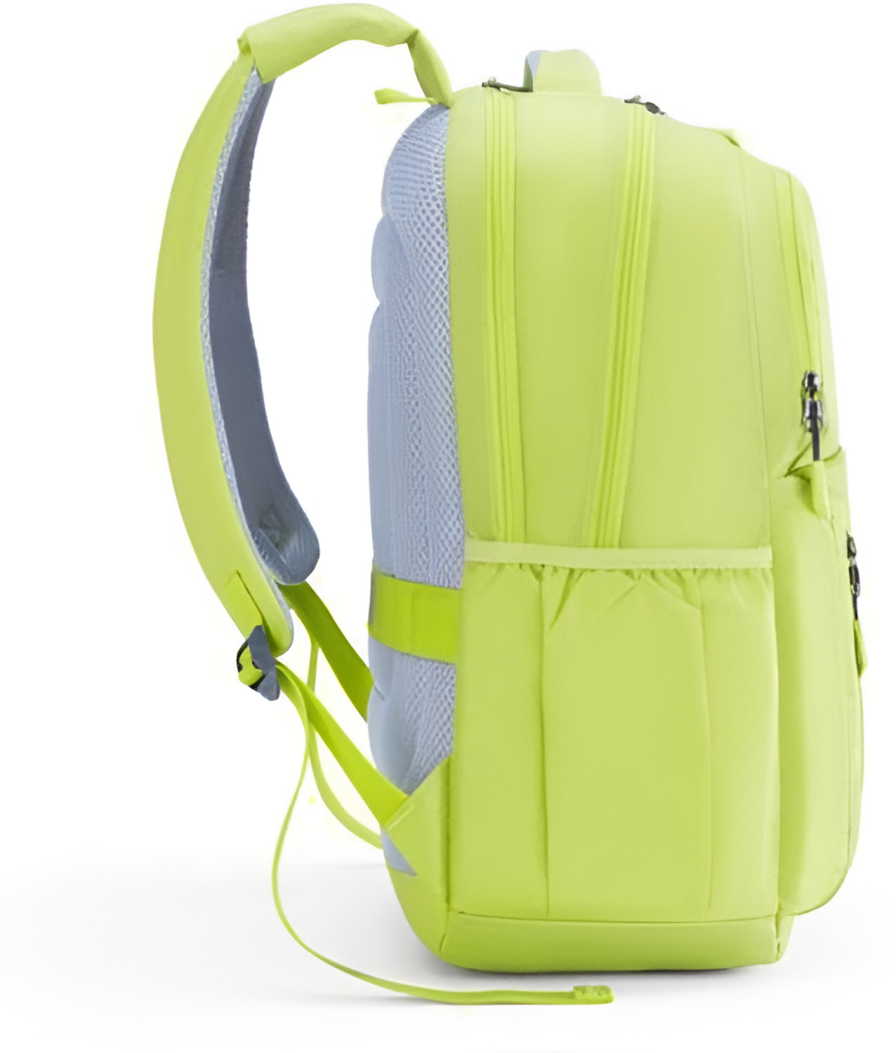 Image of AMERICAN TOURISTER Large 34 L Laptop Backpack Hall 4.0 02 Lime (Yellow)