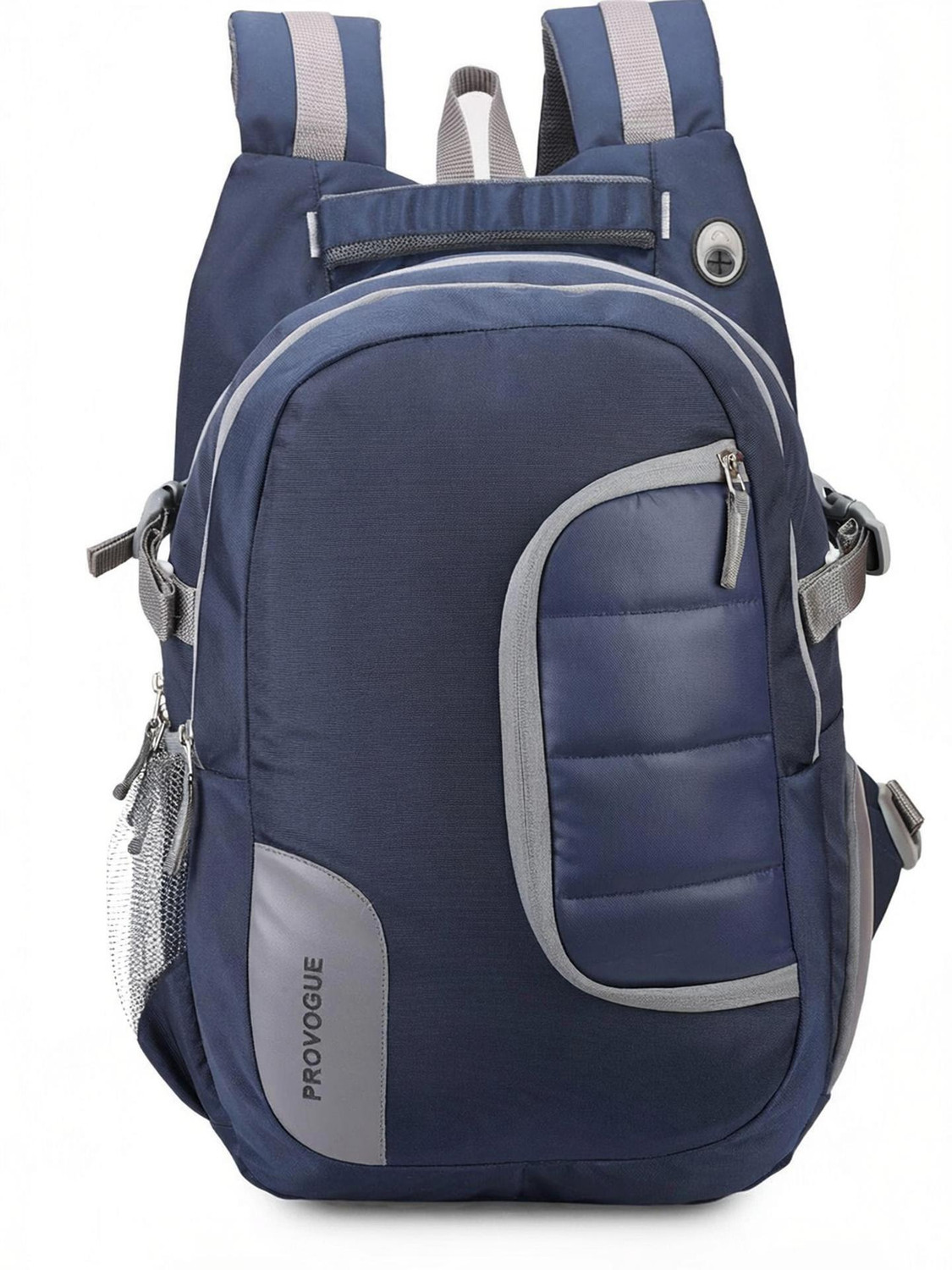 Image of SKYBAGS Large 40 L Laptop Backpack Network Pro Backpack With Laptop Compatible for Men & Women,Rain Cover (Blue)