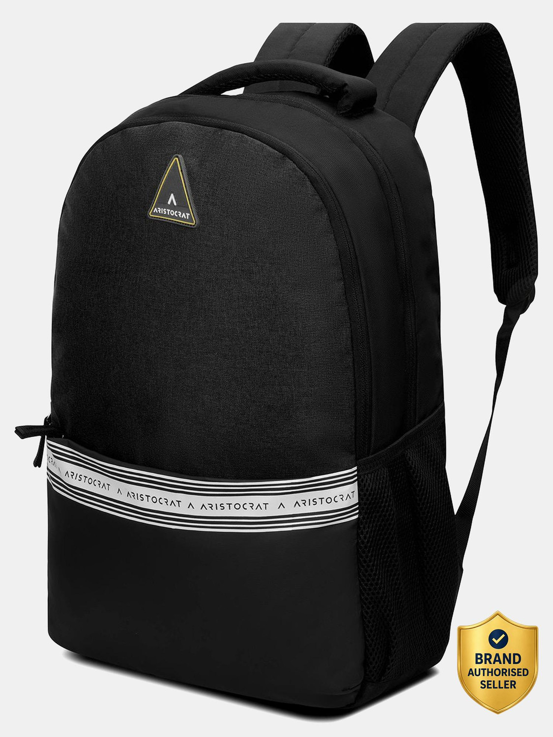 Image of WROGN Large 45 L Laptop Backpack Multi-Use Water-Resistant Backpack for Daily Use College Office Study and Travel (Blue)