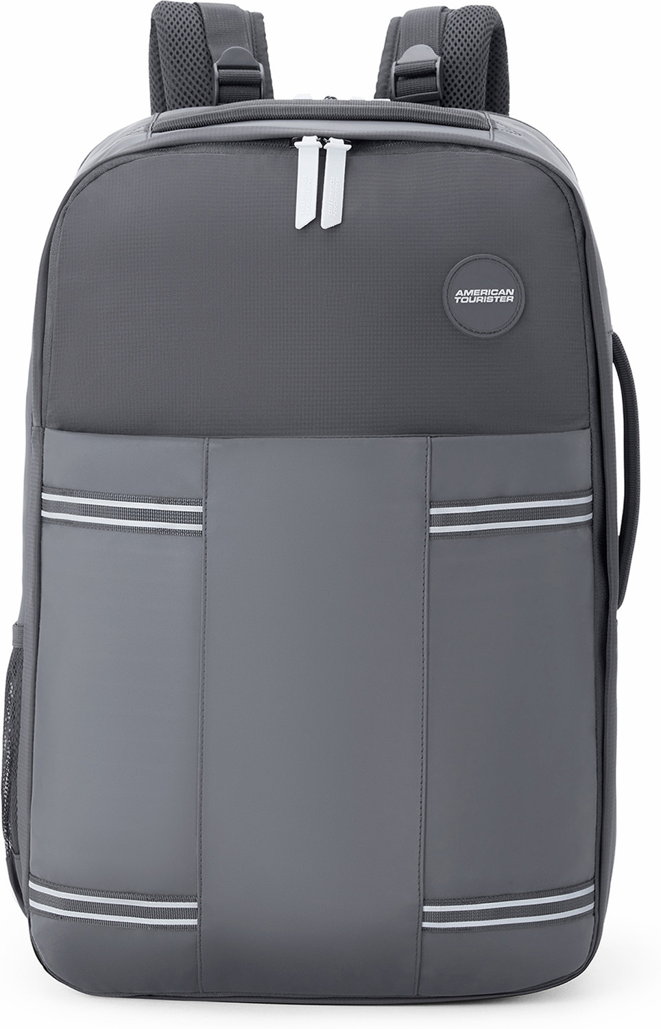 Image of AMERICAN TOURISTER Large 35 L Laptop Backpack Laptop backpack with 17 inch Laptop compartment for Office,college for men & women (Blue)