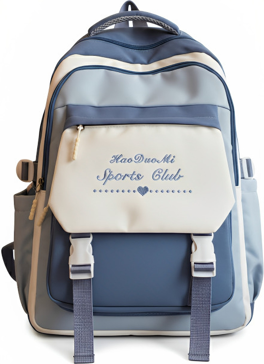 Image of Trendy Impex Large 40 L Laptop Backpack Unisex Classic Backpack for Daily Use (Blue)