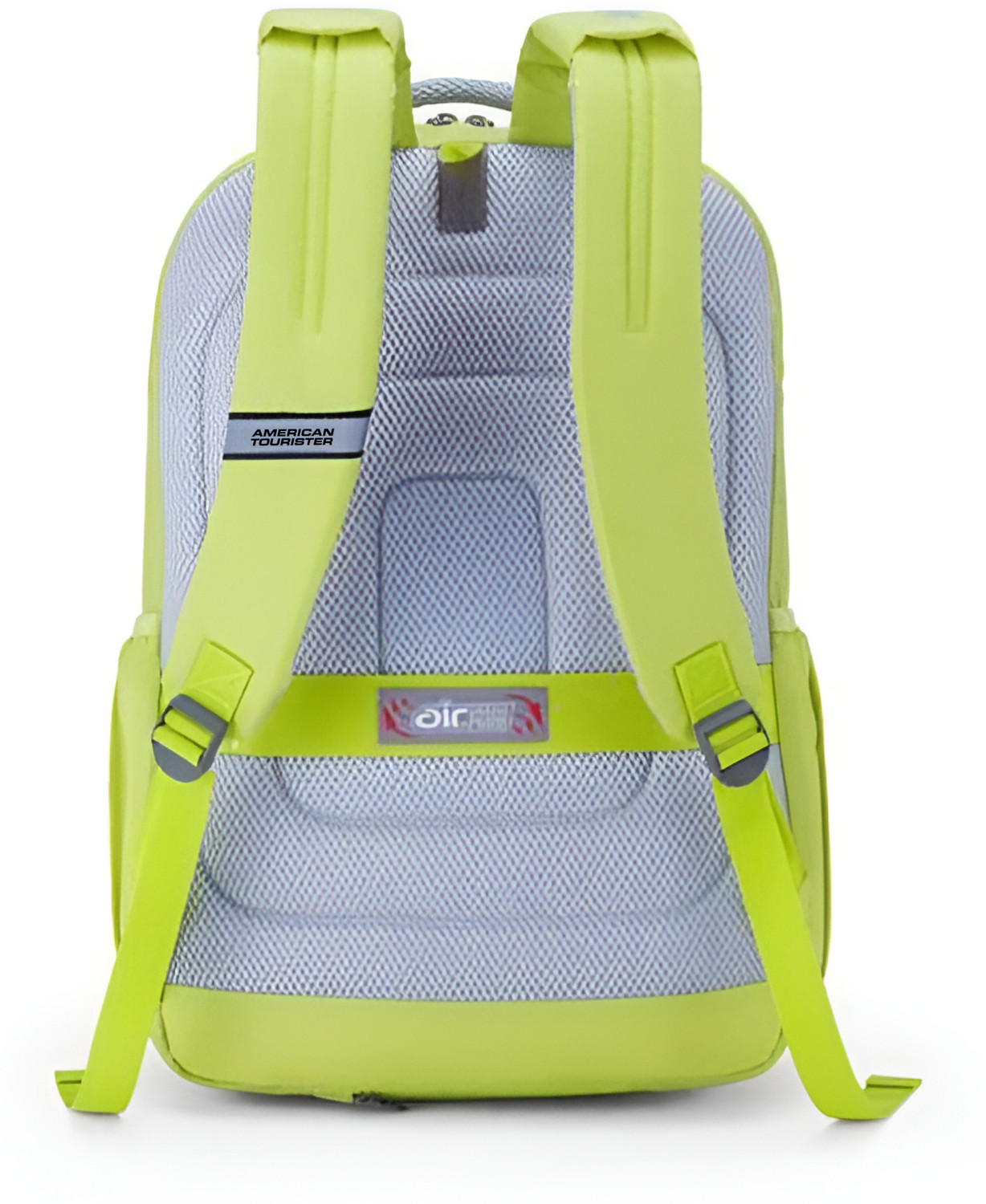 Image of AMERICAN TOURISTER Large 34 L Laptop Backpack Hall 4.0 02 Lime (Yellow)