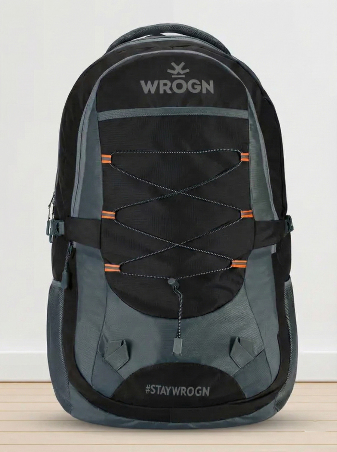 Image of arisen Large 35 L Laptop Backpack Large 35 L Laptop Backpack Bag for Men Women | Office /College /School (Black)