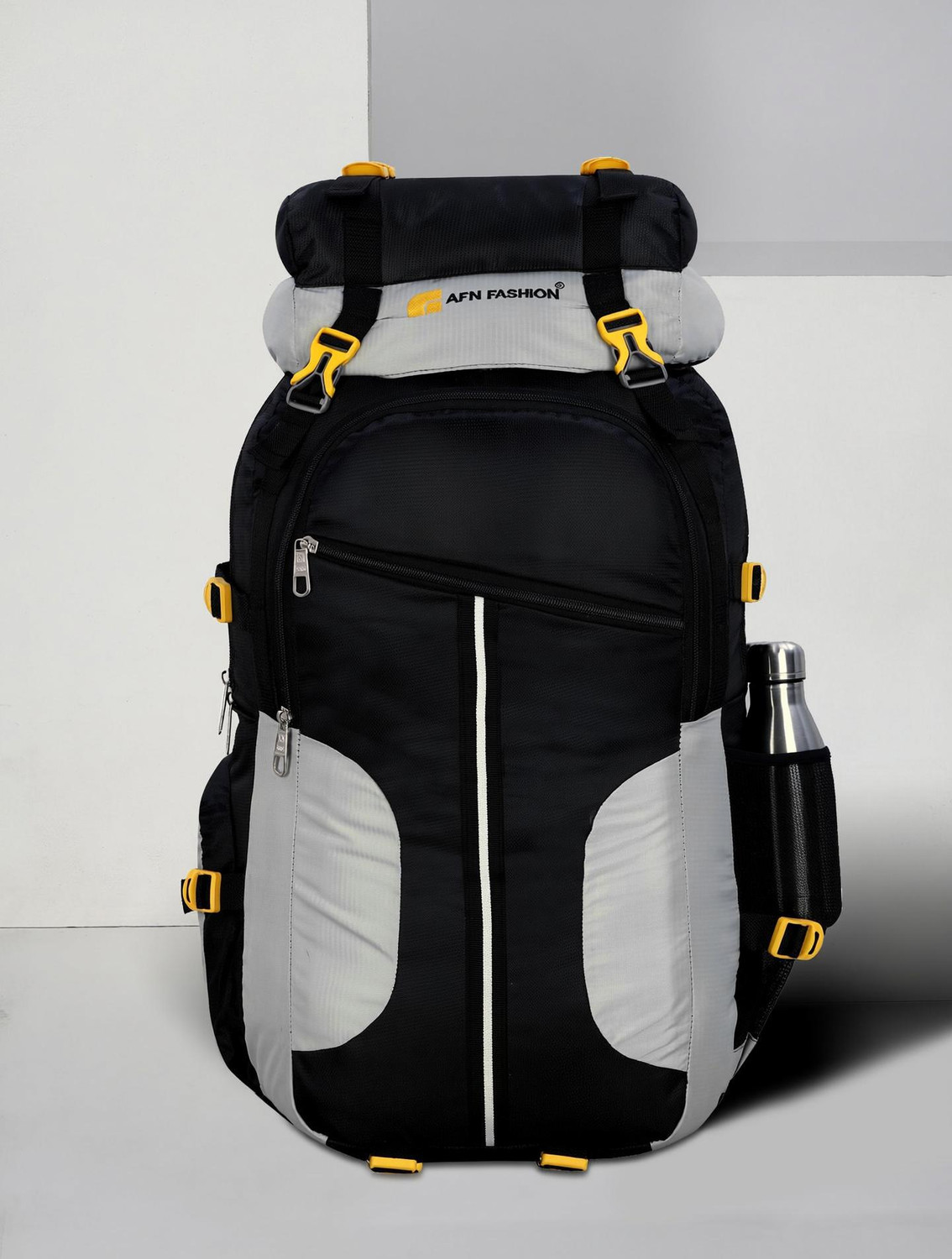 AFN FASHION 60L Laptop Backpack - Image 1