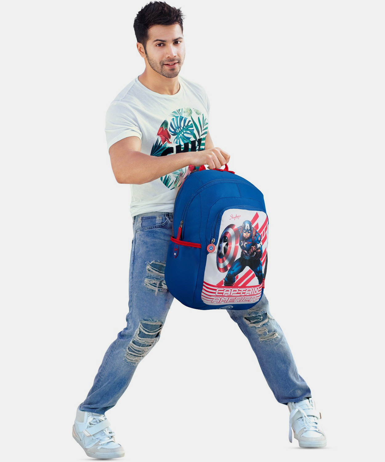 Image of SKYBAGS Large 31 L Backpack SB MAREL (E) 06 (Blue)