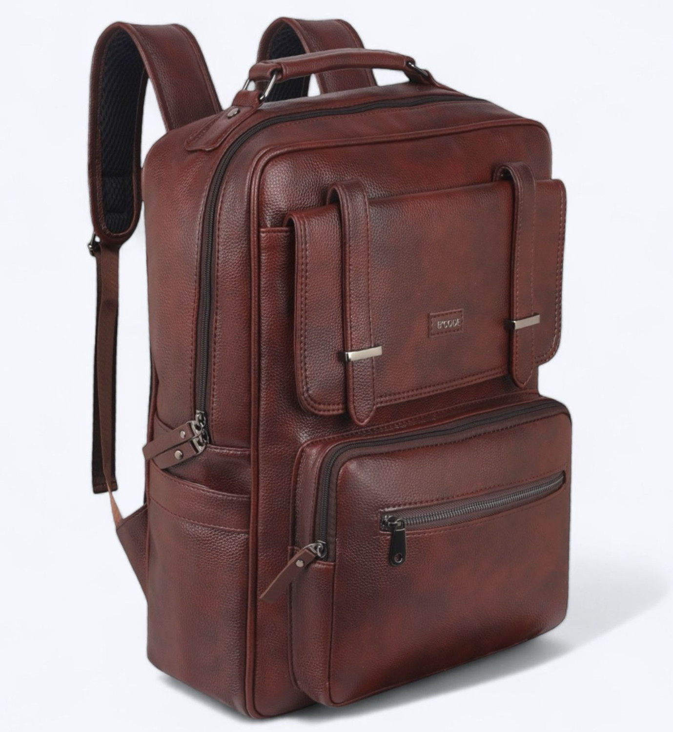 Image of NIKE Large 33 L Backpack Utility Power (Brown)