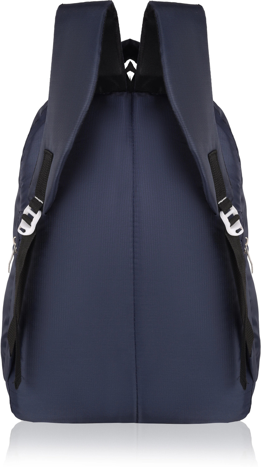 Image of SEE-CRAFT Large 33 L Laptop Backpack 55 inch Graphic Navy Blue Backpack for School /College /Travel (Blue)