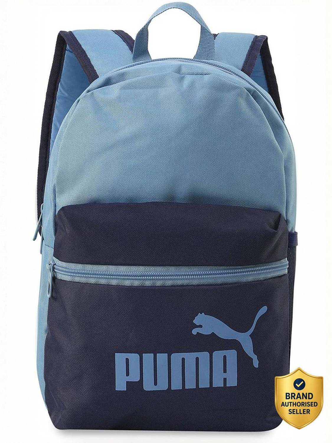 PUMA 13L Blue Backpack - Image 1