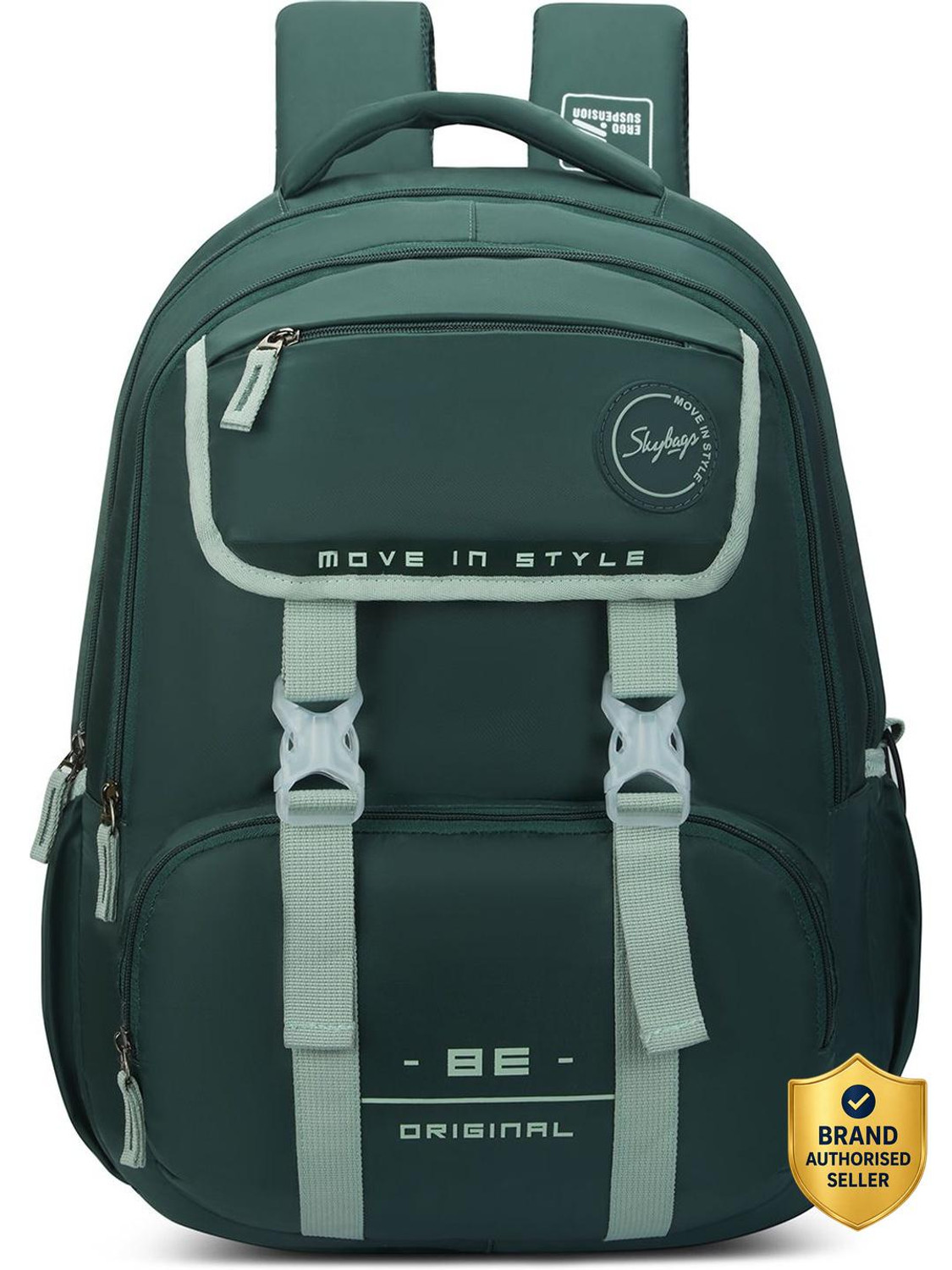 Image of SKYBAGS Large 35 L Laptop Backpack AMIGO V2 LP BP (Multicolor)