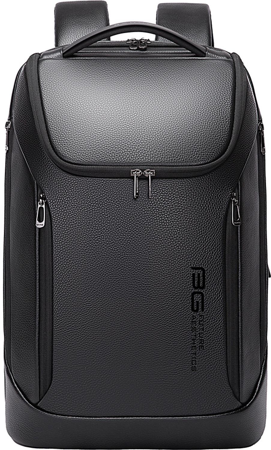 Image of BANGE Medium 25 L Laptop Backpack 6623-(B) (Black)